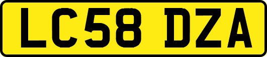 LC58DZA