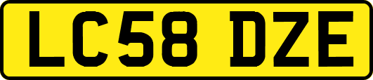 LC58DZE