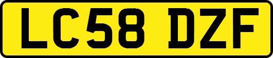 LC58DZF