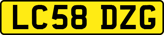 LC58DZG