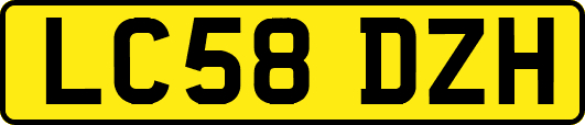LC58DZH