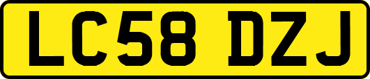 LC58DZJ