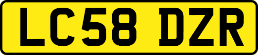 LC58DZR