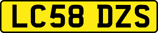 LC58DZS