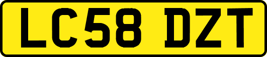 LC58DZT