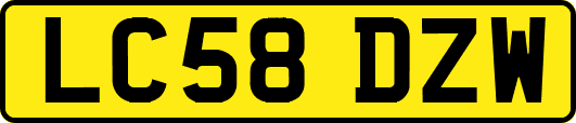LC58DZW