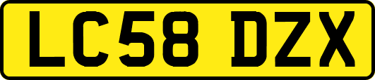 LC58DZX
