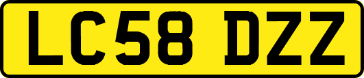 LC58DZZ