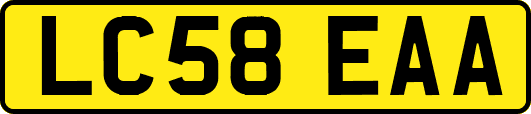 LC58EAA