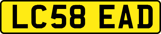 LC58EAD