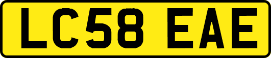 LC58EAE
