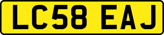 LC58EAJ