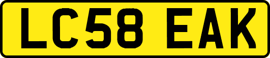 LC58EAK