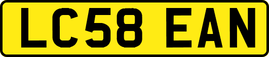 LC58EAN