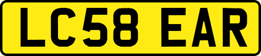 LC58EAR