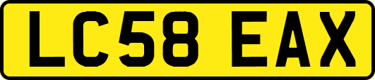 LC58EAX