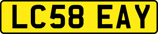 LC58EAY