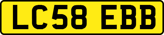 LC58EBB