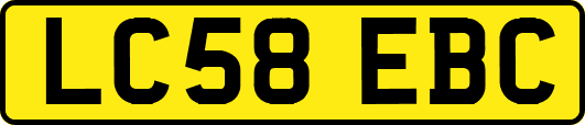 LC58EBC