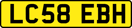 LC58EBH