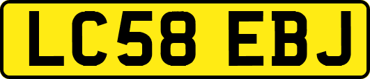 LC58EBJ