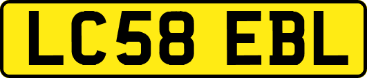 LC58EBL