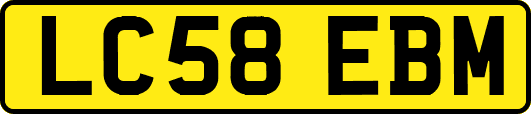 LC58EBM