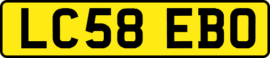 LC58EBO