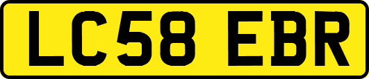 LC58EBR