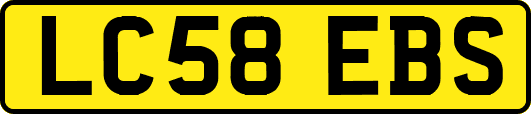 LC58EBS