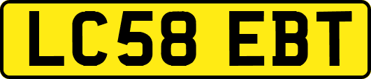 LC58EBT