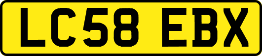LC58EBX