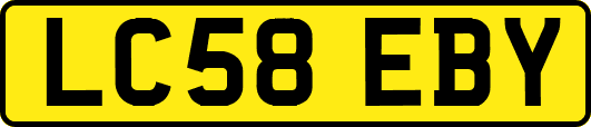 LC58EBY