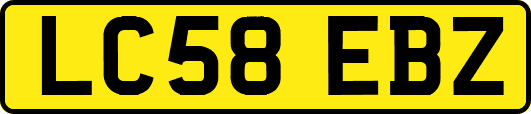 LC58EBZ