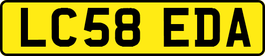LC58EDA