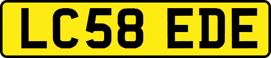 LC58EDE