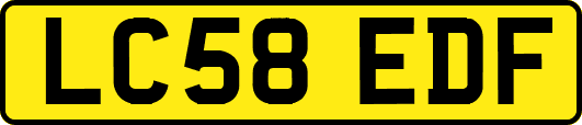 LC58EDF