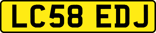 LC58EDJ