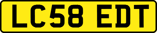 LC58EDT