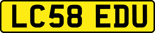 LC58EDU