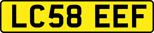 LC58EEF