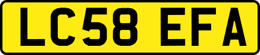 LC58EFA