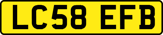 LC58EFB