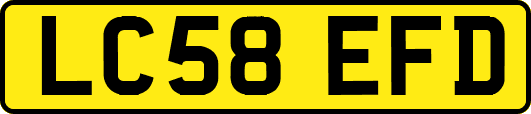 LC58EFD