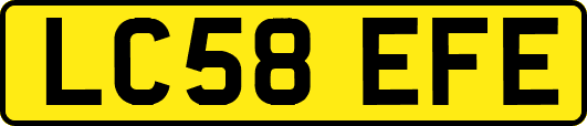 LC58EFE