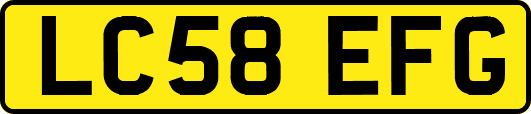 LC58EFG