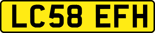 LC58EFH