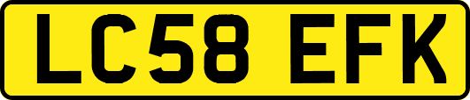 LC58EFK