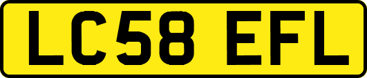 LC58EFL