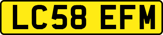 LC58EFM